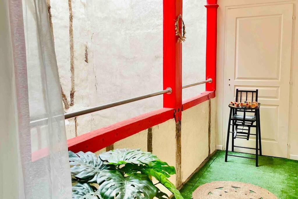 Tres Bel Appartement De 60M2 En Centre Ville Лавор Экстерьер фото
